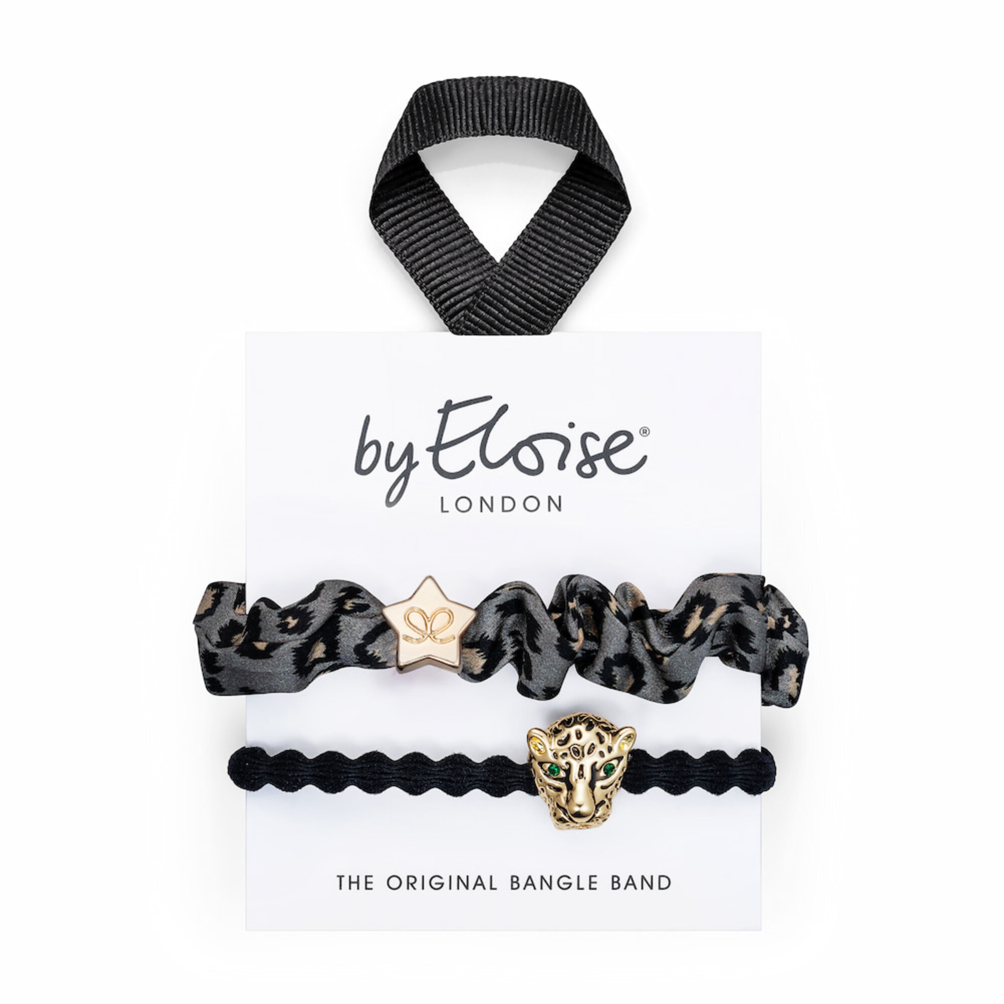 1 Stück/e BY ELOISE TWO WAYS TO BANGLE ELO SET 2X MIDNIGHT SAFARI  1 of 1 ELO SET 2X MIDNIGHT SAFARI