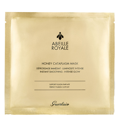 4 PCS Guerlain ABEILLE ROYALE Gesichtsmaske  1 of 3 