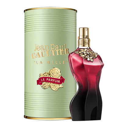 50 ML Jean Paul Gaultier LA BELLE LE PARFUM Eau de Parfum Intense  1 of 7 