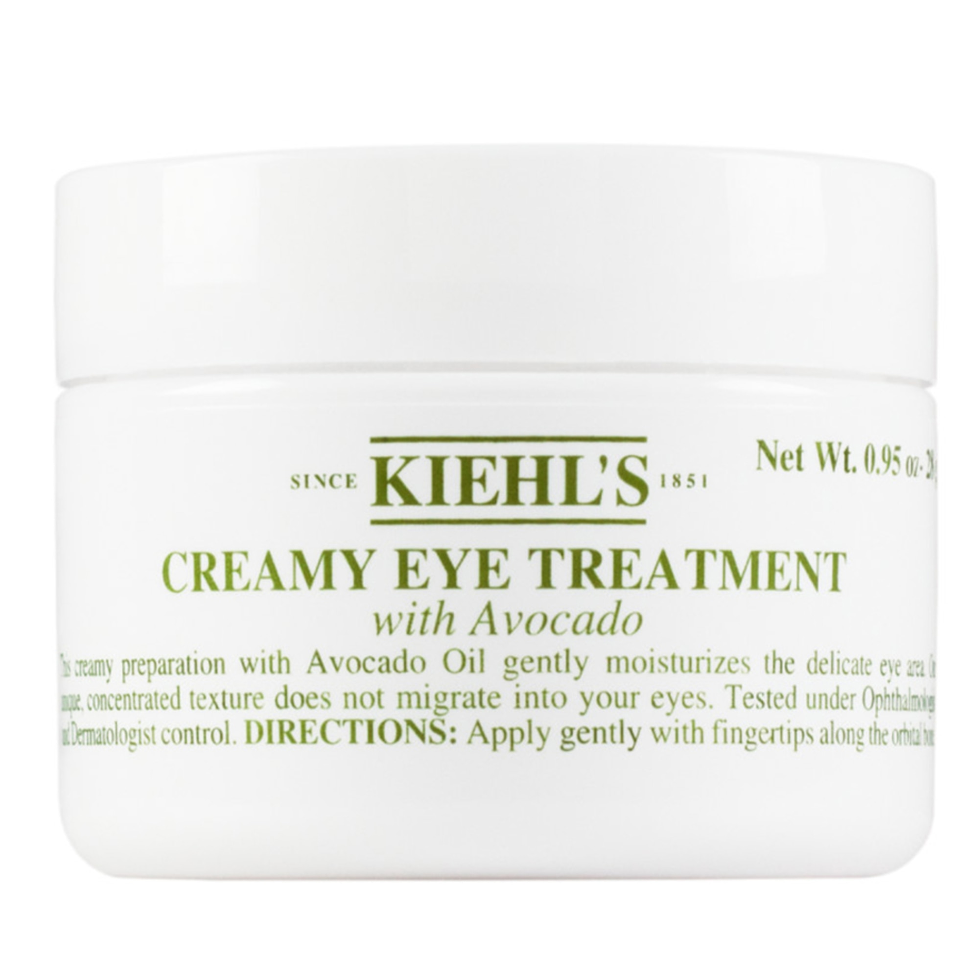 28 ML Kiehl's Creamy Eye Treatment with Avocado Augenpflege  Augenpflege
