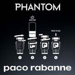 150 ML Rabanne PHANTOM Eau de Toilette 6 of 6 Eau de Toilette
