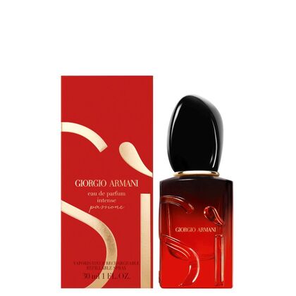 30 ML Armani SI PASSIONE INTENSE Eau de Parfum  1 of 7 