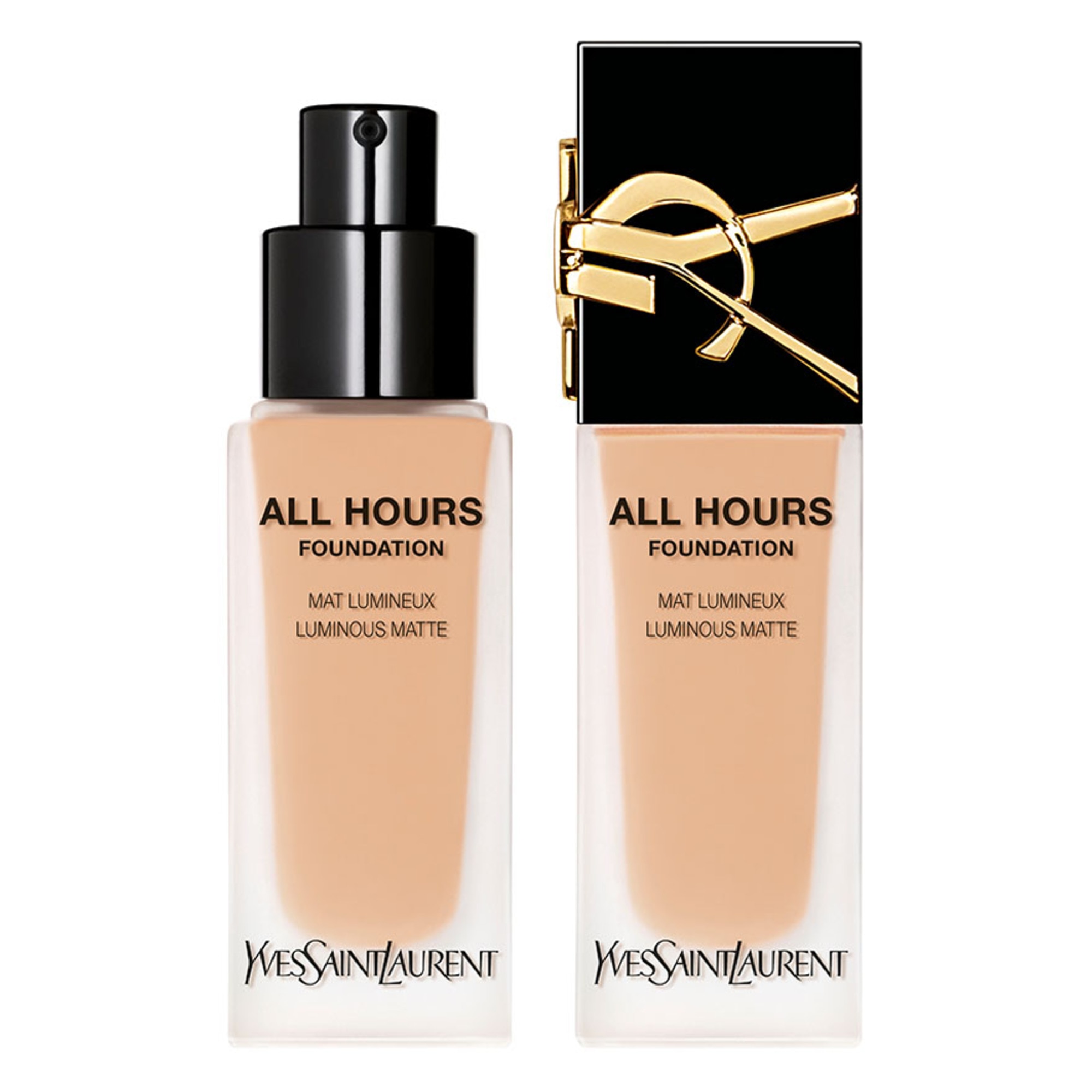 25 ML Yves Saint Laurent All Hours Foundation 1 of 1 Foundation