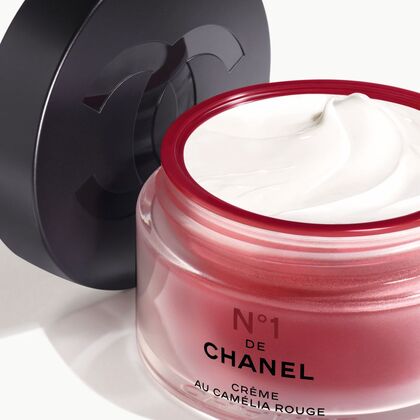 50 G CHANEL N°1 DE CHANEL CREME POLSTERT AUF – GLÄTTET – SCHÜTZT   1 of 9 