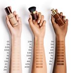  Guerlain TERRACOTTA LE TEINT GLOW Foundation  6 of 8 Foundation