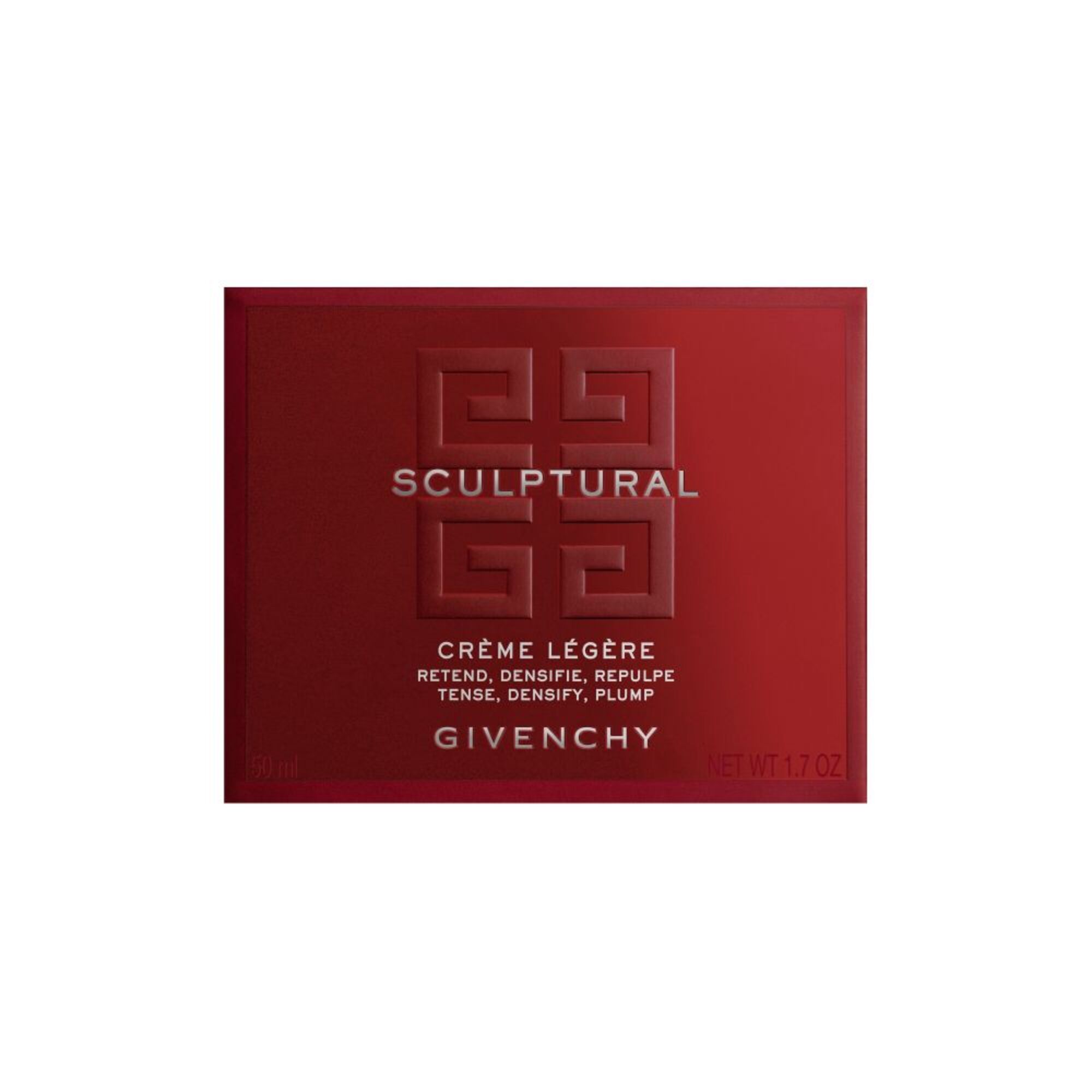 GIV CREAM LIGHT SCULPTURAL