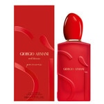 100 ML Armani Sì Passione Red Bloom Eau de Parfum 2 of 7 Eau de Parfum