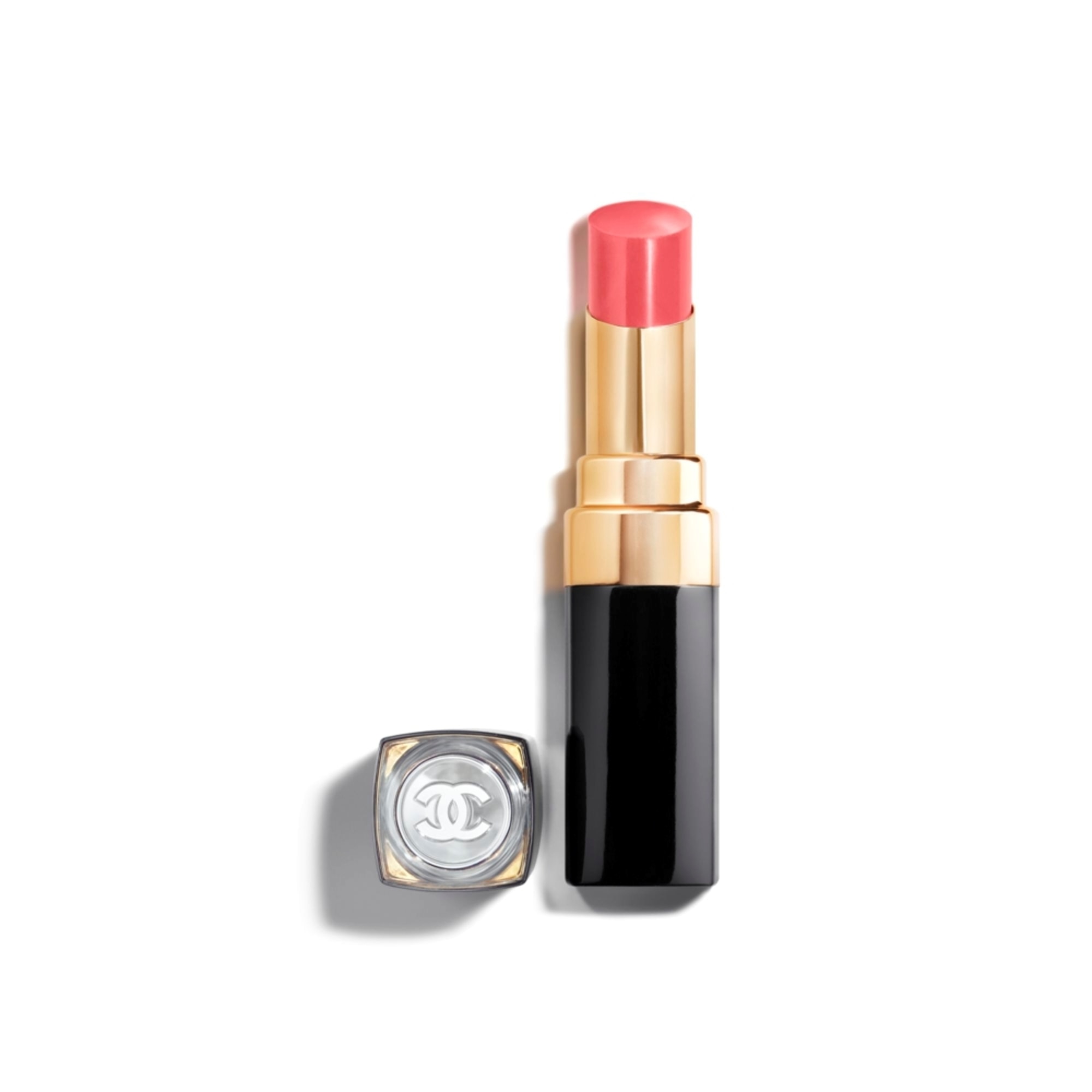 CHANEL ROUGE COCO FLASH Colour, Shine, intensity in a flash 1 of 8 Colour, Shine, intensity in a flash