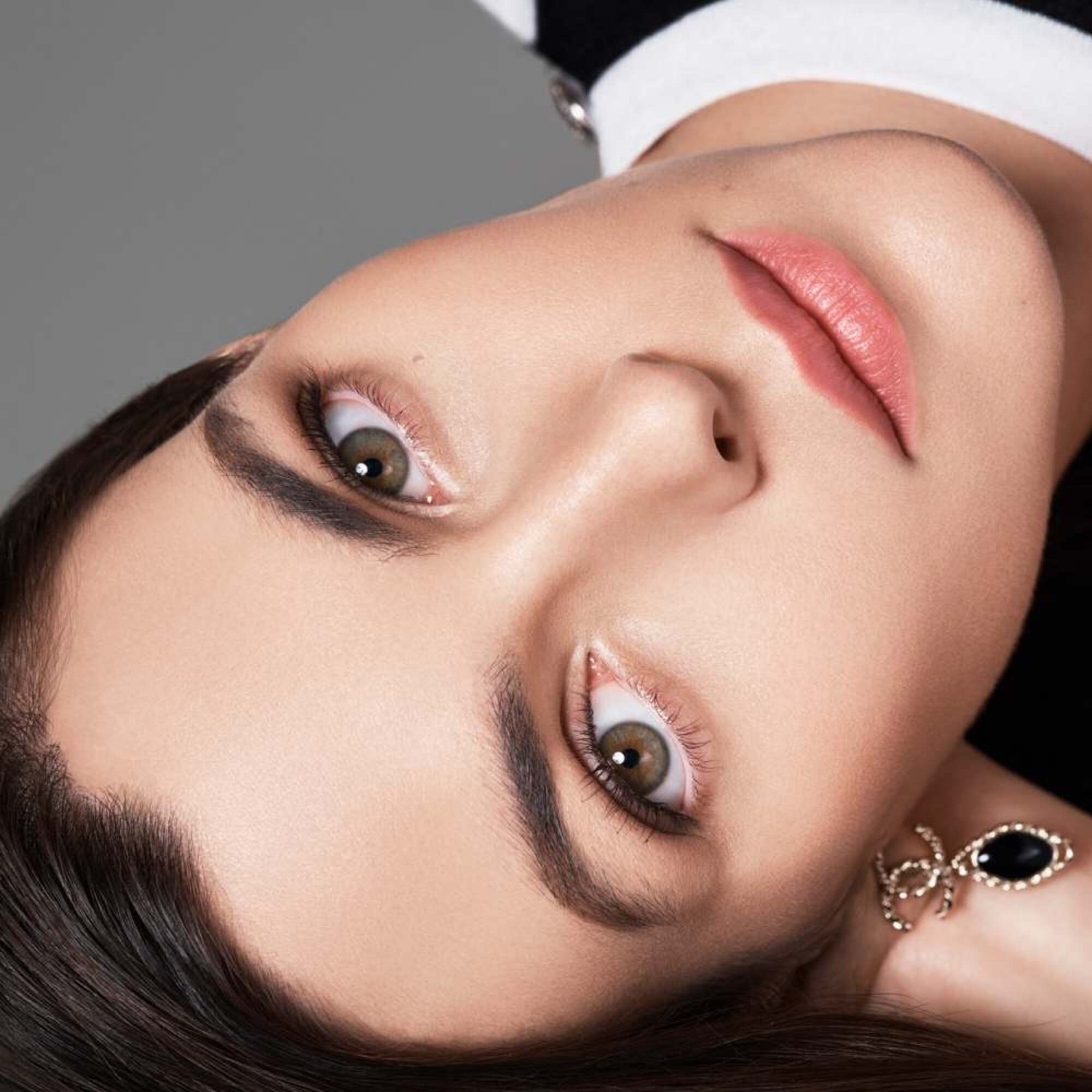 Loser Puder mit Nat�rlichem Finish