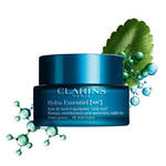 50 ML Clarins Spendet intensiv und langanhaltend Feuchtigkeit, polstert die Haut auf. Beim Erwachen ist die Haut glatt, prall und strahlend. Nachtpflege  3 of 3 Nachtpflege