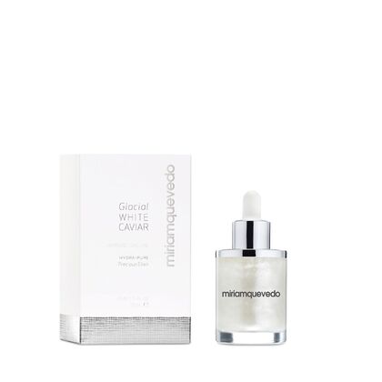 50 ML Miriam Quevedo WHITE CAVIAR Leave-In Maske  1 of 2 