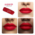  Guerlain KISS KISS TENDER MATTE Matte Lippenstift  3 of 3 Matte Lippenstift