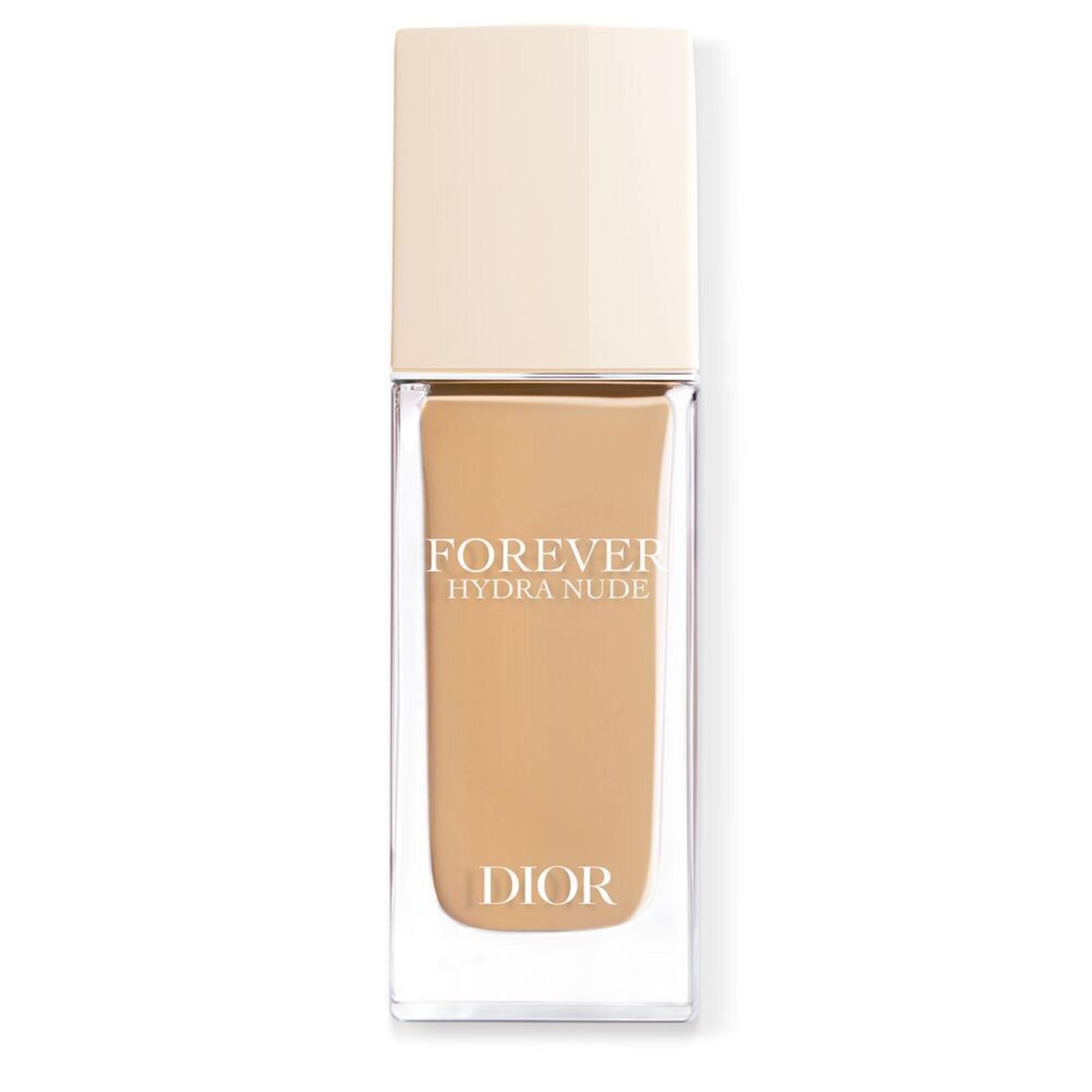 Dior FOREVER HYDRA NUDE FDT. 24 Std. natürliche Perfektion und 48 Std. Feuchtigkeitspflege Foundation 1 of 3 24 Std. natürliche Perfektion und 48 Std. Feuchtigkeitspflege Foundation