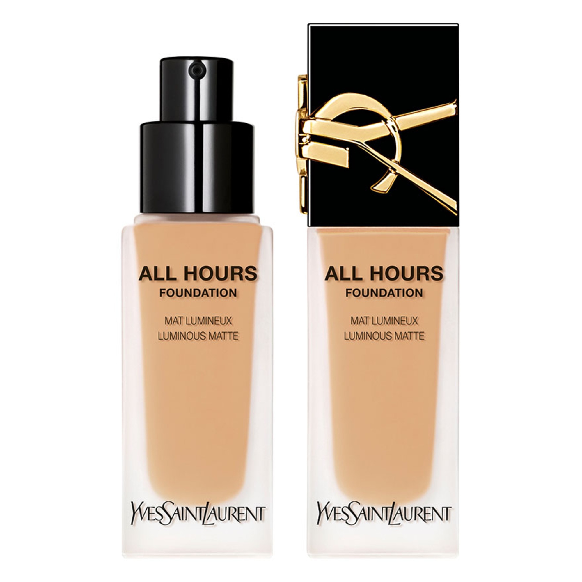 25 ML Yves Saint Laurent All Hours Foundation 1 of 1 Foundation