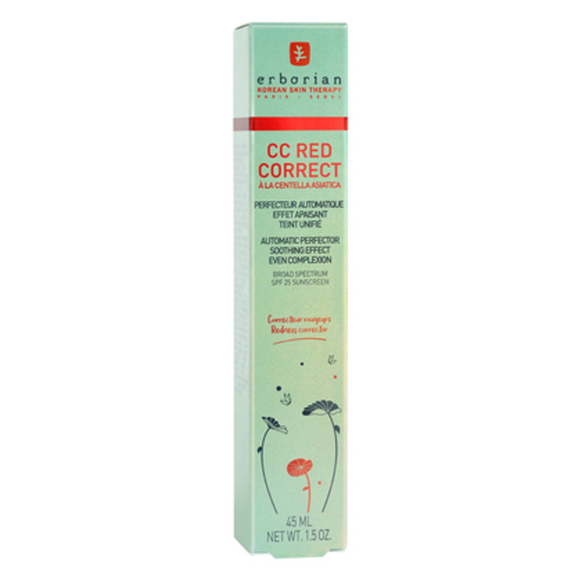 CC Red Correct Creme