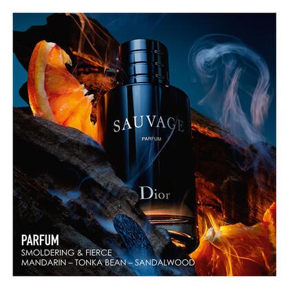 30 ML Dior SAUVAGE Parfum  1 of 3 