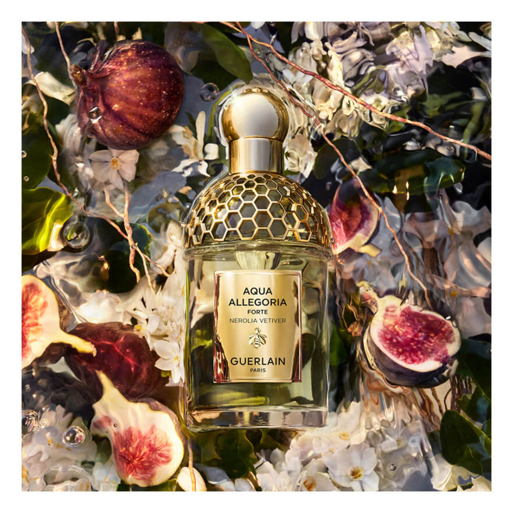 Nerolia Vetiver Forte Eau de Parfum