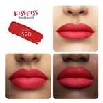  Guerlain KISS KISS TENDER MATTE Matte Lippenstift  3 of 3 Matte Lippenstift