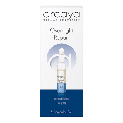 10 ML Arcaya OVERNIGHT REPAIR Overnight Repair Schönheitsampullen  1 of 1 
