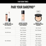  bareMinerals BAREPRO 24 HR Skin-Perfecting Powder Foundation  4 of 6 24 HR Skin-Perfecting Powder Foundation