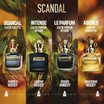 50 ML Jean Paul Gaultier SCANDAL POUR HOMME INTENSE Eau de Parfum  5 of 6 Eau de Parfum