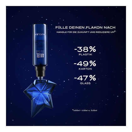 50 ML Mugler ANGEL Eau de Parfum  1 of 3 