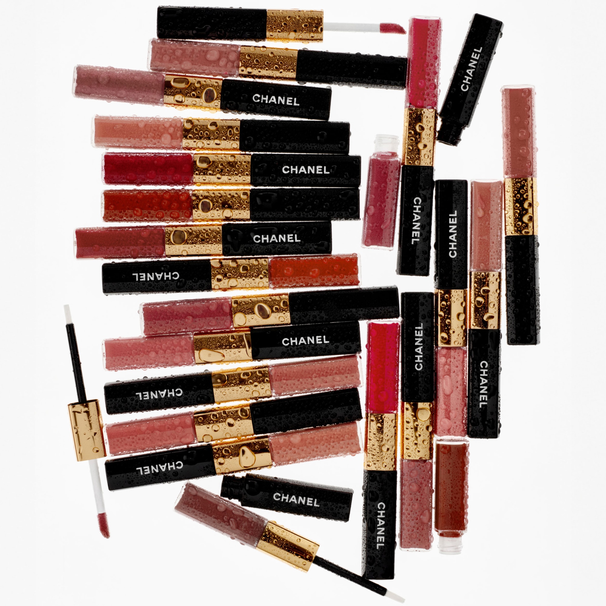  CHANEL LE ROUGE DUO ULTRA TENUE Lipgloss  6 of 6 Lipgloss