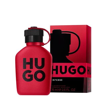 75 ML Hugo Boss HUGO INTENSE Eau de Parfum Intense  1 of 4 