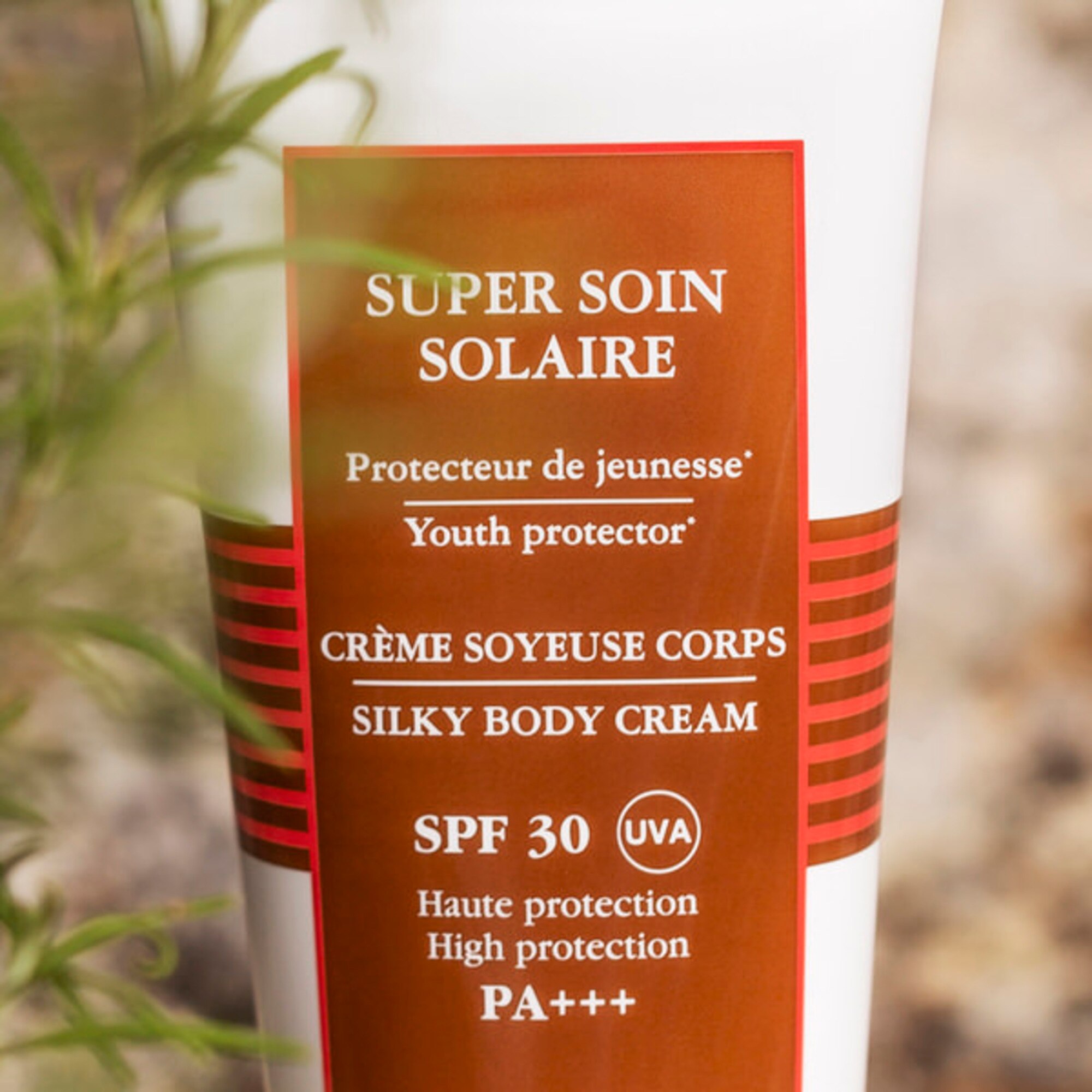 Sonnencreme mit UVA-/UVB-Schutz für den Körper SPF 30