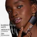  Dior DIORSKIN FOREVER FLUID MATTE Blurring Natural Matte Foundation  2 of 3 Blurring Natural Matte Foundation