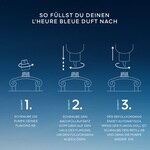 200 ML Guerlain L'HEURE BLEUE REFILL Eau de Parfum  6 of 8 Eau de Parfum