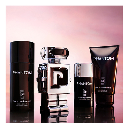 150 ML Rabanne PHANTOM Deodorant Spray  1 of 2 