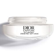 50 ML Dior CAPTURE CREME Anti-Age Creme für das Gesicht mit geschmeidiger Textur Refill  1 of 2 
