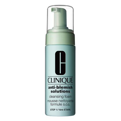 125 ML Clinique ANTI BLEMISH SOLUTION Cleansing Foam  1 of 1 