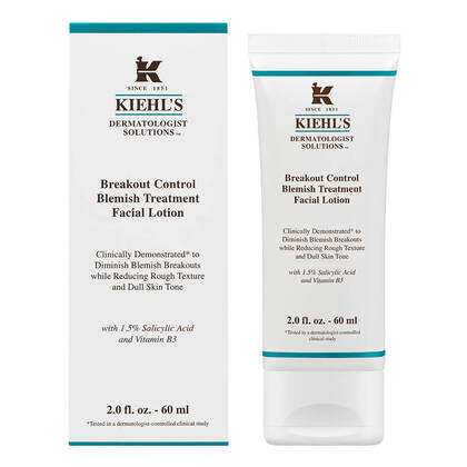 60 ML Kiehl's BLEMISH TREATMENTS Pflegelotion für unreine Haut  1 of 1 