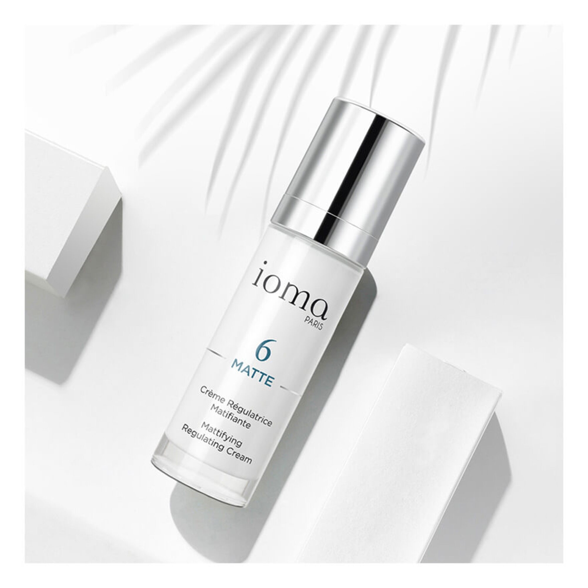 Matifying Regulating Cream Day&Night Gesichtscreme