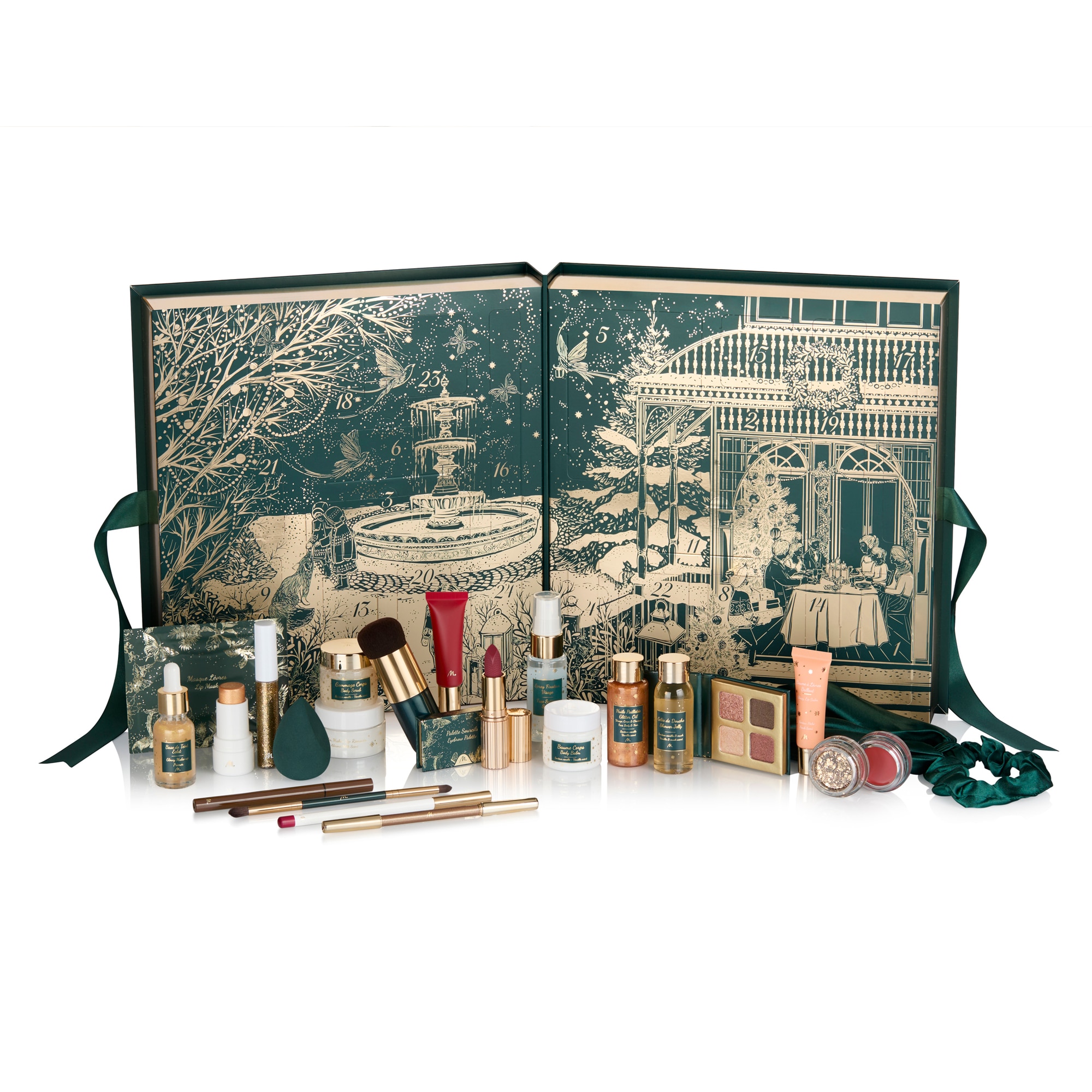  Marionnaud FANTASTIC WINTER 2025 M SET ADVENT CALENDAR  1 of 1 M SET ADVENT CALENDAR