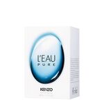 50 ML Kenzo L'EAU PURE Eau de Parfum 2 of 3 Eau de Parfum