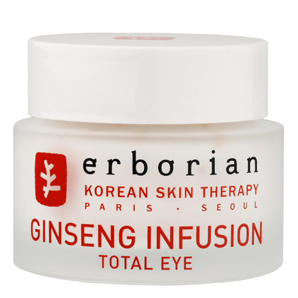 15 ML Erborian GINSENG ERBORIAN Ginseng Infusion Total Eye Anti-Aging Augencreme  1 of 1 