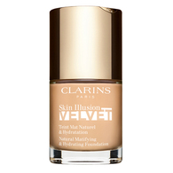  Clarins SKIN ILLUSION VELVET Foundation  1 of 2 