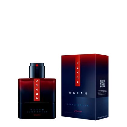 50 ML Prada LUNA ROSSA OCEAN Le Parfum  1 of 3 