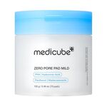 155 G Medicube Zero Pore Pad Mild Toner Pad  1 of 1 Toner Pad