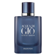 40 ML Armani ACQUA DI GIÒ PROFONDO Eau de Parfum  1 of 2 