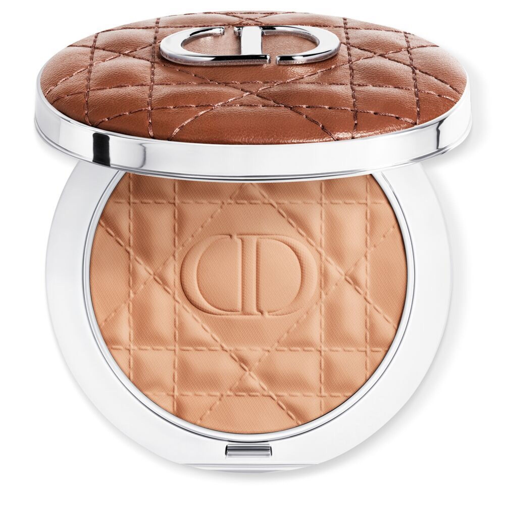 Dior DIOR FOREVER NUDE BRONZER Puder-Bronzer mit natürlichem Glow oder mattem Finish 1 of 3 Puder-Bronzer mit natürlichem Glow oder mattem Finish