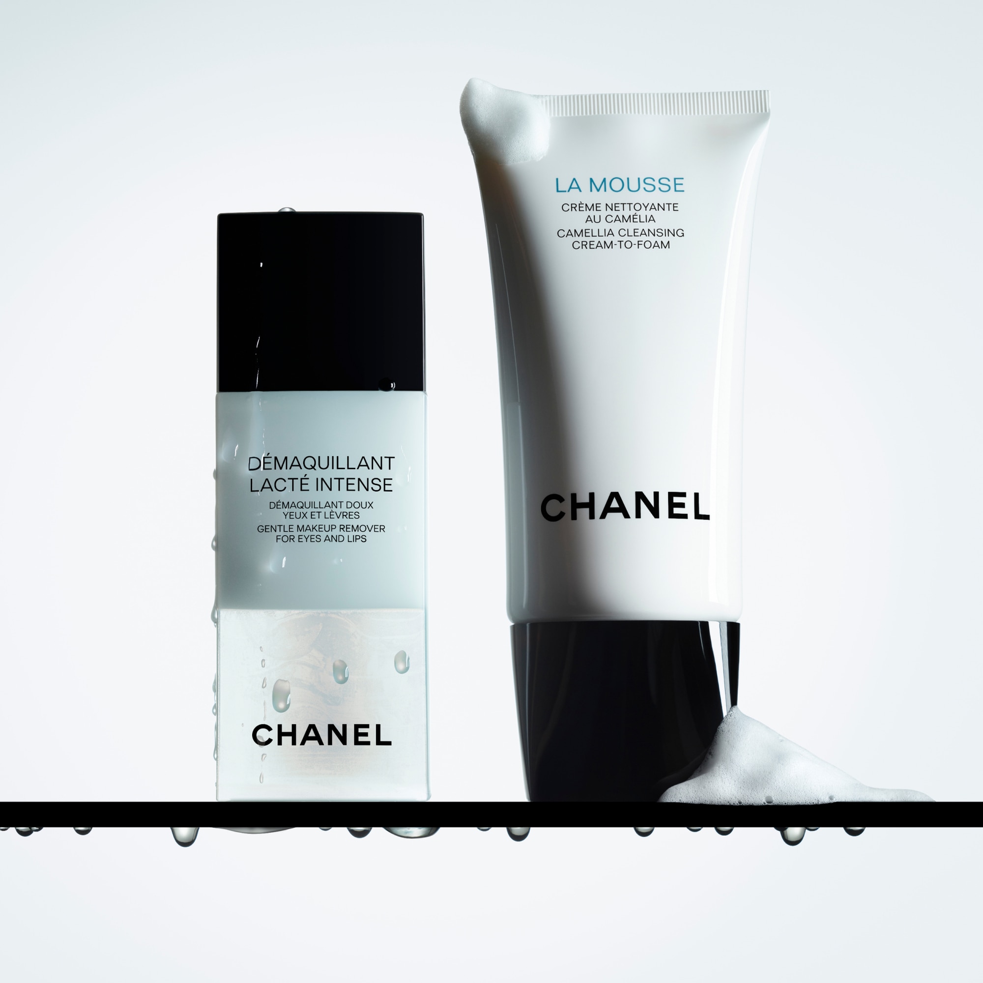 100 ML CHANEL D�MAQUILLANT LACT� INTENSE Make-up Entferner  6 of 7 Make-up Entferner