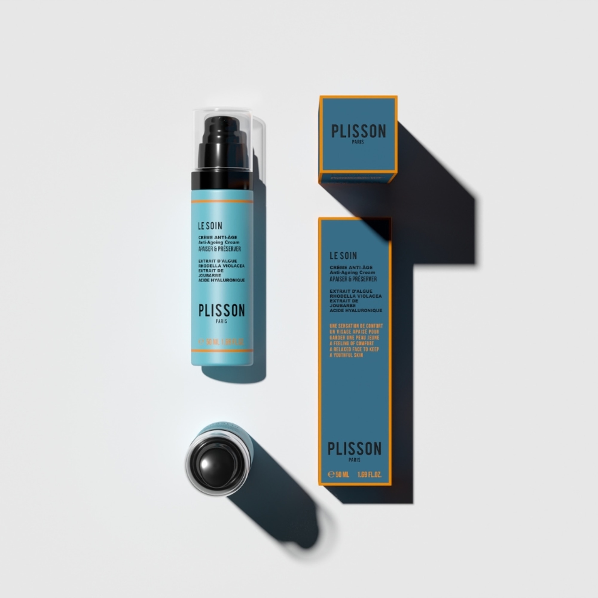 50 ML PLISSON SKINCARE Creme 1 of 3