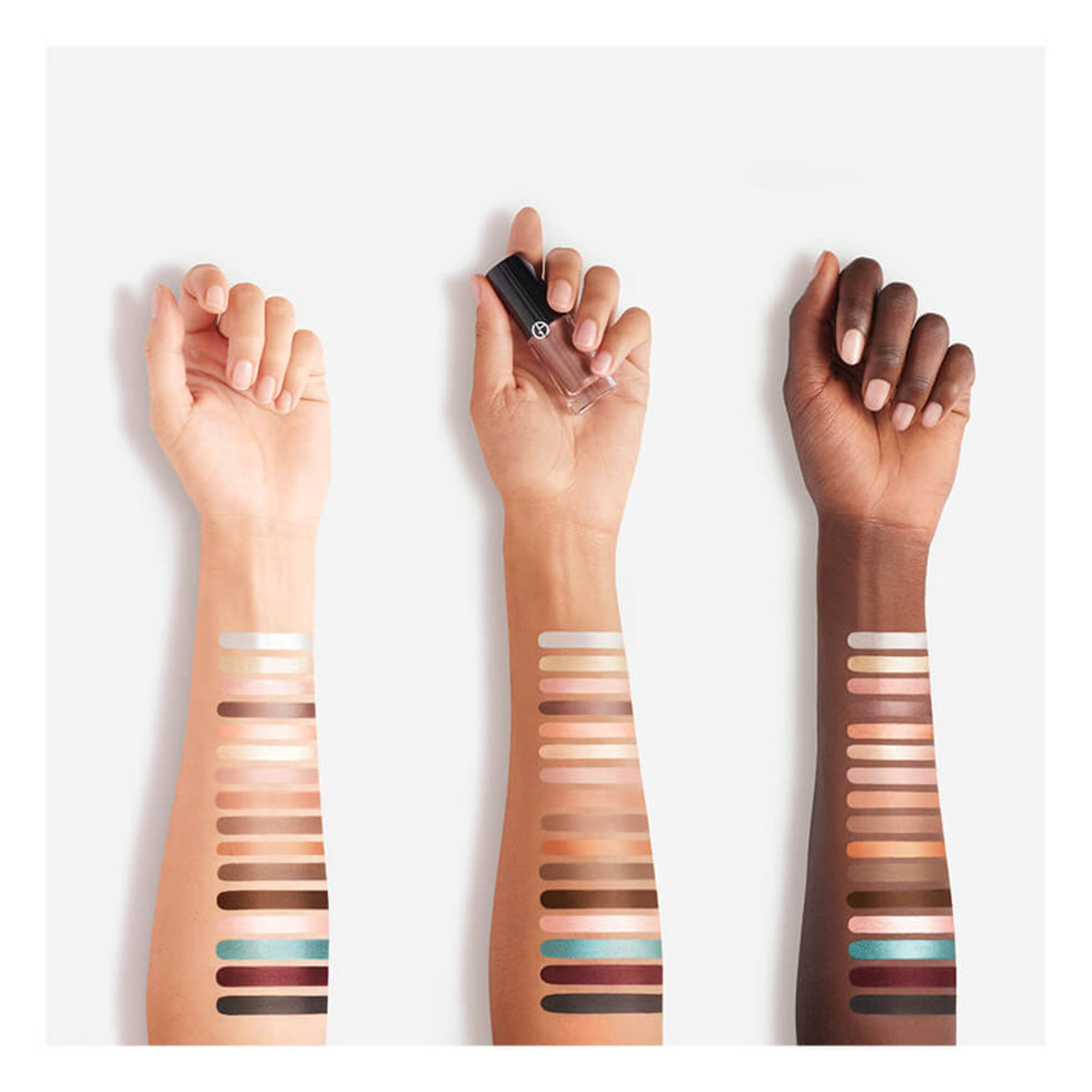 Flüssiger Lidschatten