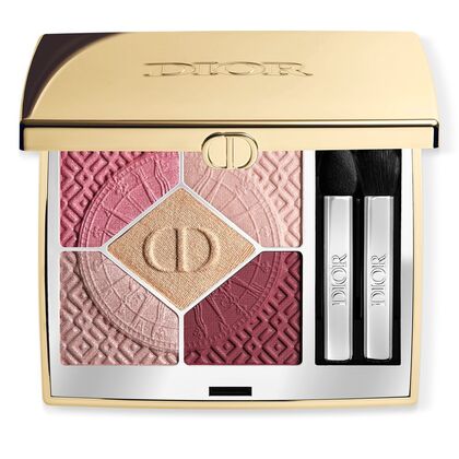  Dior XMAS Limitierte Edition Lidschattenpalette mit 5 Lidschatten  1 of 1 Limitierte Edition Lidschattenpalette mit 5 Lidschatten