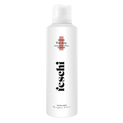 100 ML Feschi SAVE THE DAY Trockenshampoo Schaum  1 of 1 