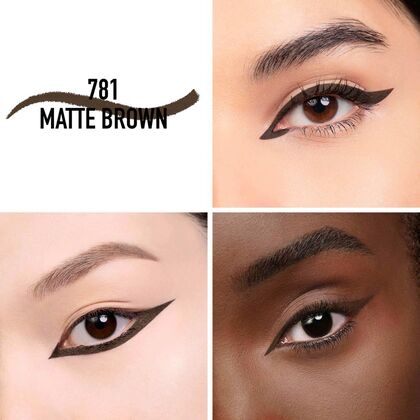 Wasserfester Eyeliner